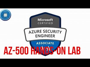 AZ-500 certification Lab | Microsoft Azure Certification