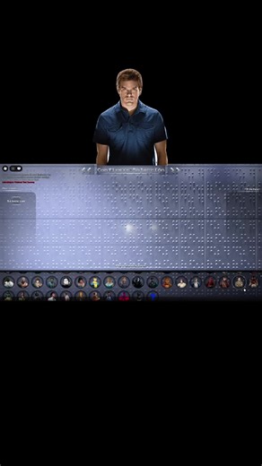 Dexter Morgan en Marvellous Playground Roblox