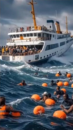 "Behind the Scenes: Ferry Explosion Scene"