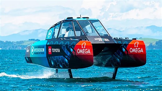 Hydrogen fuel cells are powering the future of clean transportation