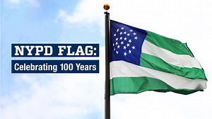 The NYPD Flag: Celebrating 100 Years
