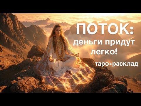 ☀️🌈ПОТОК: ДЕНЬГИ ПРИДУТ ЛЕГКО!💰🙌 #событиянапороге #мужчинанапорогетаро #финансытаро