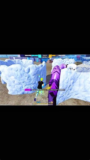 Fast ⚡glowall speed movement handcame 🌍! 3fingar custom hud setting | @prime__zexbi