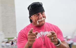 Hulk Hogan on screen: 8 movies where wrestler becomes superhero, 'Mr. Nanny,' and world savior