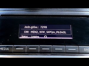 MIB2Entry radio hidden menu (Skoda Citigo, Seat Mii, VW Up!)