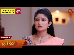 Malli - Promo | 04 Oct 2024 | Tamil Serial | Sun TV