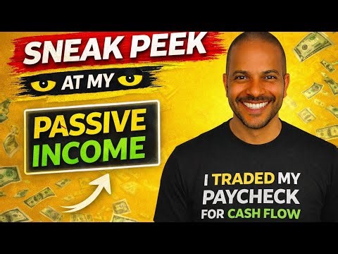 DITCH THE PAYCHECK! My Students and I Traded Paychecks for Cash Flow (Behind the Scenes)#middleman