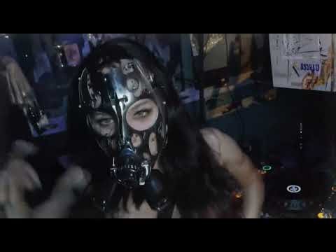 Dark Minimal Techno & Aggrotech ☠️| Brain Parasite | Terrorchalybs | CyberGoth Industrial Dance (AI)