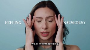 Nausea Relief Inhaler - Take Control of Motion Sickness, Morning Sickness, Medication, Stress - Fast, Natural, Drug-Free, Non-Drowsy & Portable Travel Essential (4 Inhalers)