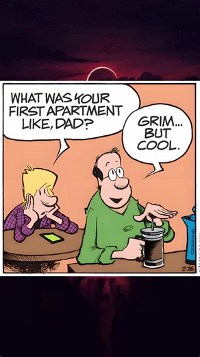 Zits comic strip 👏💕 #zitscomicstrip #zits #zitscomics | 1M Reels