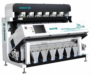 [Hot Item] High Sorting Precision TAIHO Cashew Nut Color Sorter Machine