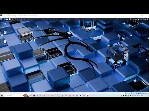 Cara Memperbaiki Tampilan Layar Kali Linux 2025 Full Screen HD di VirtualBox Windows 10