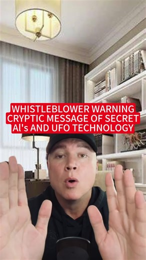 🛸 BREAKING: Pentagon-connected whistleblower sends cryptic message to Elon Musk — decoded hints of secret AIs, silenced sentience, occult symbols, and hidden programs (for entertainment) #whistleblower #UFO #ElonMusk #AI #SecretTech #ConspiracyTheory #fyp #viral #hallucinationhippies #storytime #fypシ #foryou #story #tiktok #uap #pov #ufos #alien