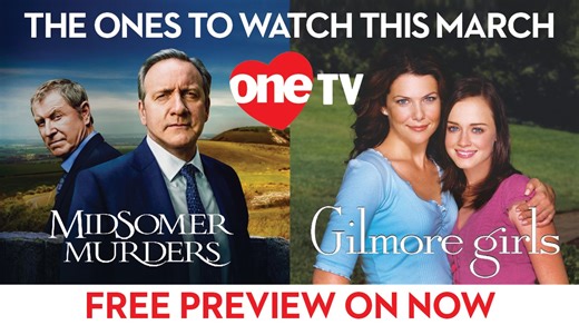 Just a few of the great ONEs to watch in March! ONETV is on free preview with most providers all month long. Check us out and add ONETV to your viewing package all year long. Watch on Bell 606 / Fibe 1606, Rogers 265 / Xfinity East 340/West 524 (starts Mar. 4), Cogeco 734/798, Eastlink 659 or find your channel at onetv.ca/get-onetv Thanks for watching! | One Television | Facebook