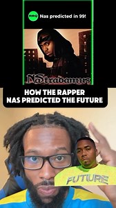Back in ‘99, Nas dropped Nastradamus and proved he was more than a rapper—he was a prophet. From tech takeovers to social shifts, his lyrics hit harder in 2025 than ever. Was he ahead of his time or just tapped into something deeper? 🤔🔮 #Nastradamus #NasTheProphet | EMP PRESS