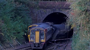13 Hurt After 2 Passenger Trains Crash in Southern England