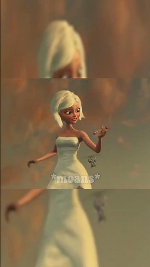 Monsters Vs Aliens is JUST A MEME