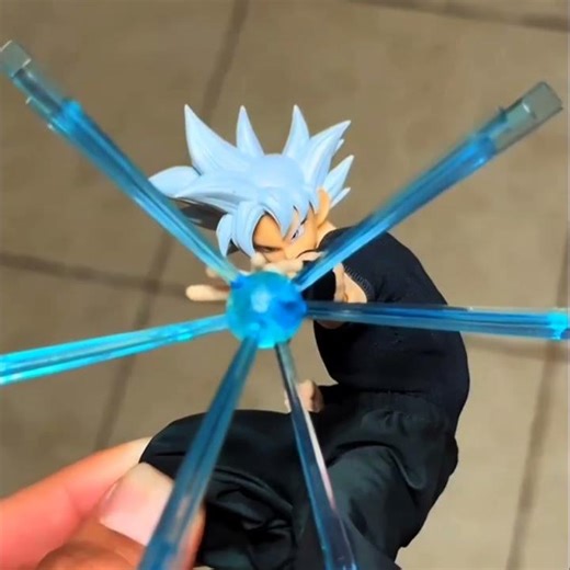 Goku in Toji Fushiguro Outfit 🔥 | Saiyan Assassin Mode ON