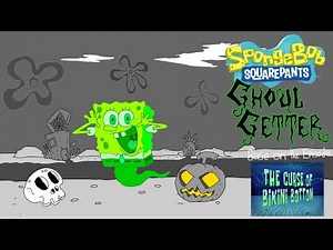 SpongeBob Ghoul Getter