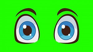 Animation Emoji Emoticon Eyes Alpha Channel Stock Footage Video (100% Royalty-free) 1098362849 | Shutterstock