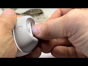 (review) “electric” automatic NAIL CLIPPER (scaiktig) works better than I thought it would…