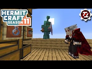 Hermitcraft - What?! Stream Progress?!