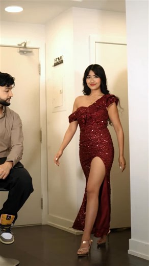 Deepty Chettri on Instagram: "He’s rating my beautiful outfits from Temu❤️loved them all! Don’t miss out—grab your $0 items now!🫶 🚀 Join the $0 items events on your Temu order! Follow these steps 🚀 🔗 Step 1: Download the app through the link: https://app.temu.com/k/g1fn2sx0erg 🧡 Step 2: Enter the code “kcr5634” in the search bar (T&Cs apply. 👉 With qualifying orders on the promotion page)"