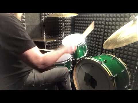 ZZ Top "La Grange" Drum Cover / How to Play