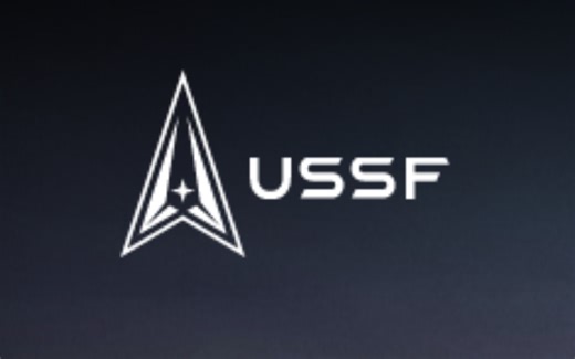 美国太空军(USSF)官方网站