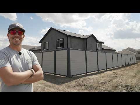 Can You Really DIY a Fence This Classy? (Mistakes & Fixes)