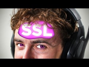 They’re Right. I’m Not SSL.