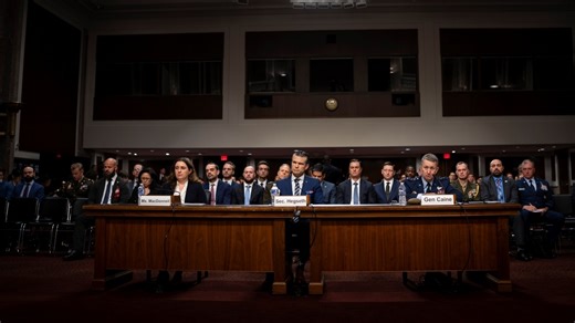 Why a $1.5 Trillion Defense Budget Request Might Slow the Pentagon’s Reform Efforts