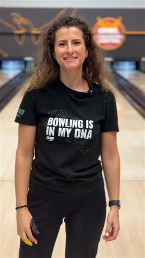 Verity talks the difference between symmetric and asymmetric bowling balls. Which one do you gravitate more to? 🎳⚡️ | Storm Bowling