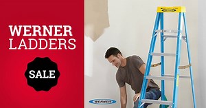 Shop our variety of extension and step ladders to give you the lift & access you need. | Ace Hardware