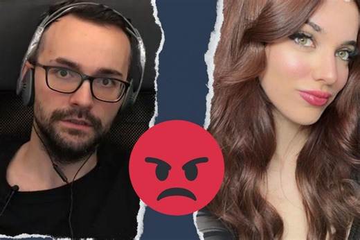 Xokas y Zeling tienen su discusión más acalorada: "Hay momentos que no se puede hablar contigo"