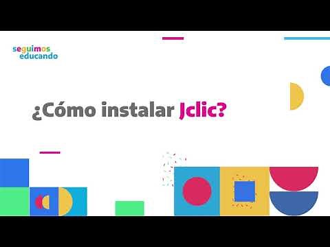 ¿Cómo instalar Jclic?