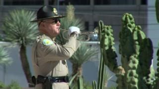 The Maricopa County Sheriff's Office honored their fallen deputies at their annual "They Served Well" ceremony. We are eternally grateful to MCSO deputies and their families for the sacrifices they make to keep our residents safe. | Maricopa County