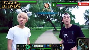 BRONZE TOWER DIVE 😂 Video Credit: Solo MiD - LoL Moments | Overwolf