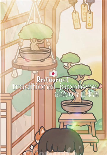 Sushi Mukbang Experience in Toca Life World