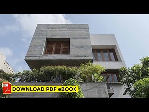 House in Surat | H Cube House | Studio Lagom (Home Tour).