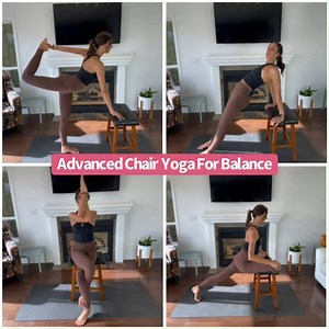 Free Chair Yoga Exercises for Seniors: Simple and Effective Routine https://goto.exercisesforinjuries.com/10gcypudsad_12_10_24 | Exercises For Injuries