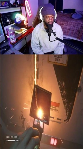 Heartattack pending #alienisolation #gameplay #horror #jesus #survival #comedy #horrorgaming #scary