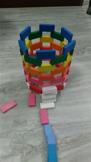 hexagon domino building tutorial