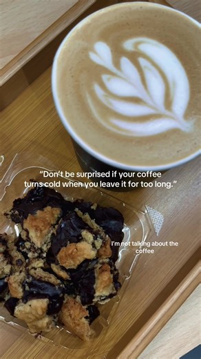 Serving vibes and great drinks. 🤭 —- 📍 Location: 8869 P.Victor St. Guadalupe Nuevo Makati City (Little Farmers Coffee - Guadalupe Nuevo Branch) ⏰ Hours: Weekdays: 11:00AM-10:00PM / Weekends: 10:00AM-10:00PM 🛵 Available through GRAB just search “Kape Sa Nuevo” 📩 Send us a message for orders or any inquiries: 09672452312 #cozycafe #guadalupenuevo #fyp #contentcreator #raffytulfoinaction