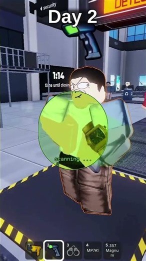 I Became an Airport Security