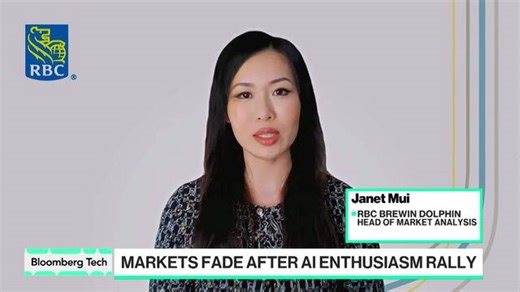 AI Trend Has Longevity: RBC Brewin Dolphin's Mui