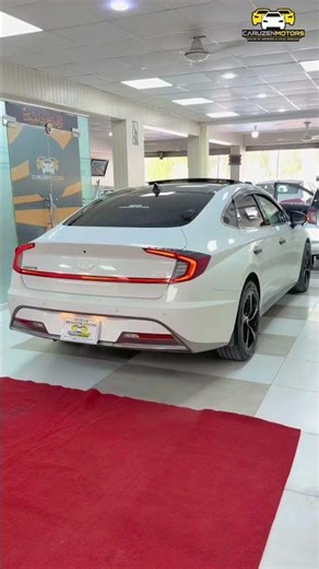 Hyundai Sonata 2.5 2023 🔥 | 53K KM Driven | Luxury Sedan Available