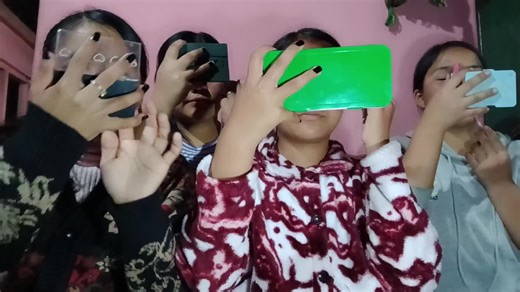 Divertido Makeup con Amigos y Risas