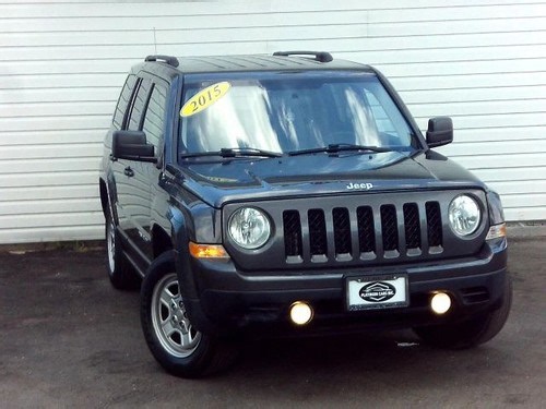 2015 Jeep Patriot Sport SUV 4D | eBay