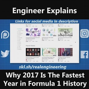 This week's episode brought to you by http://skl.sh/realengineering2. Get a 2 month free trial with that link! | Real Science